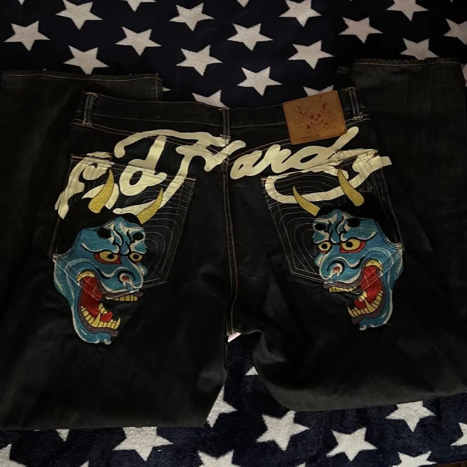 Ed Hardy Men's Jeans