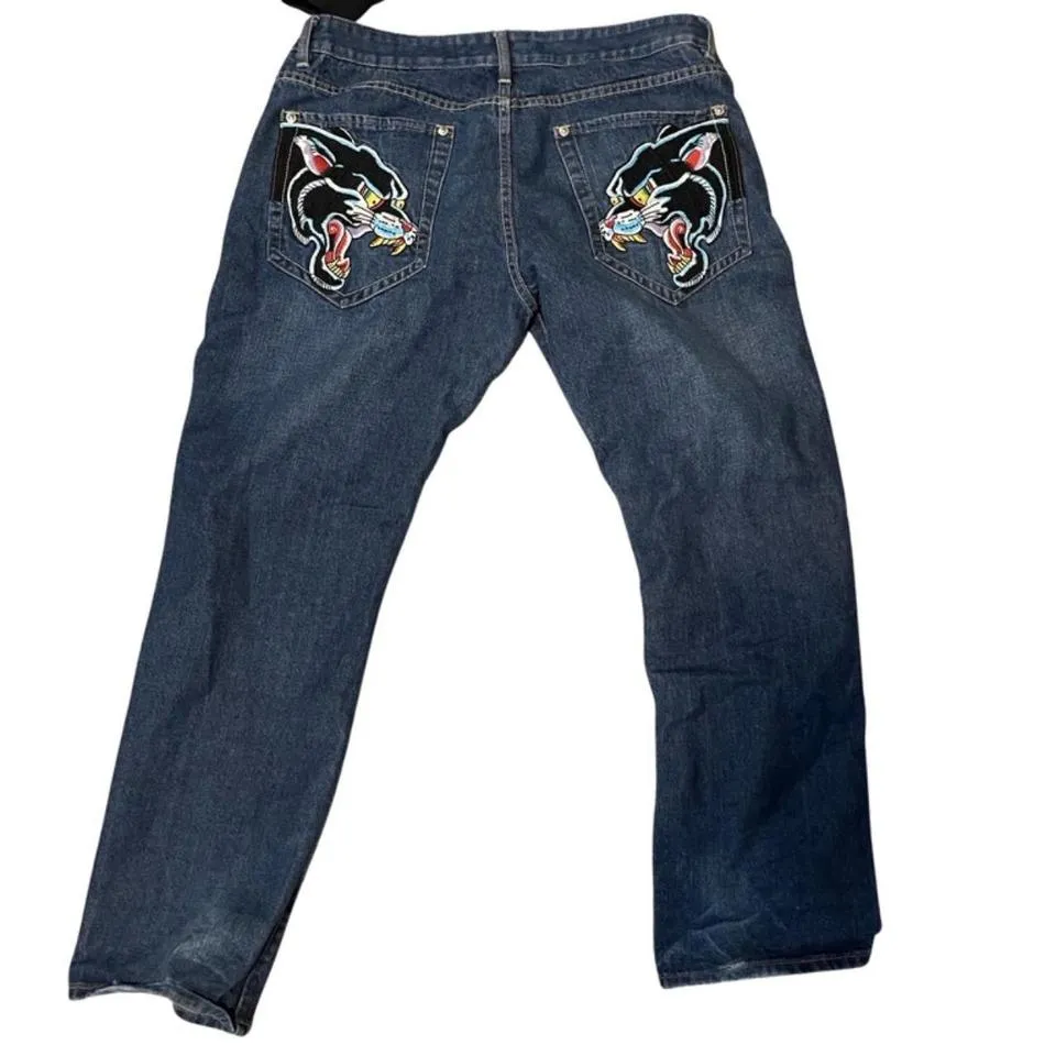 Ed Hardy Men's Jeans