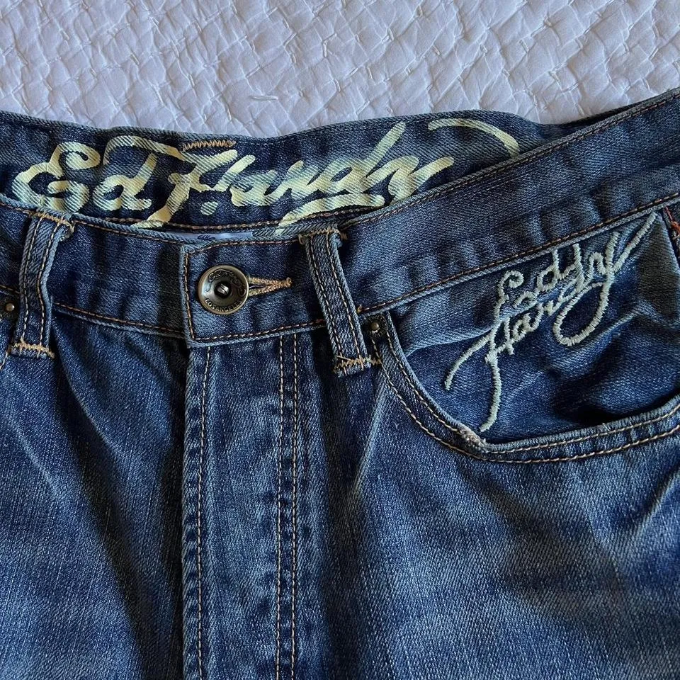 Ed Hardy Men's Jeans