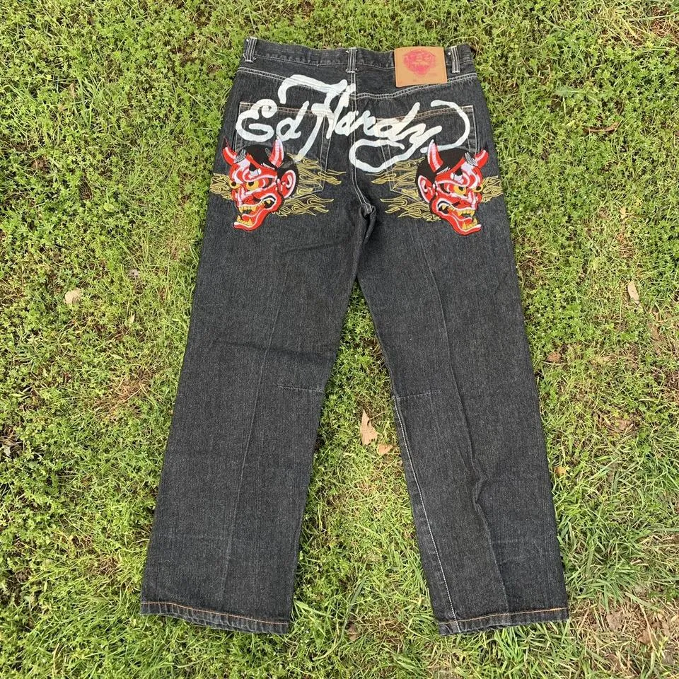 Ed Hardy Men's Jeans
