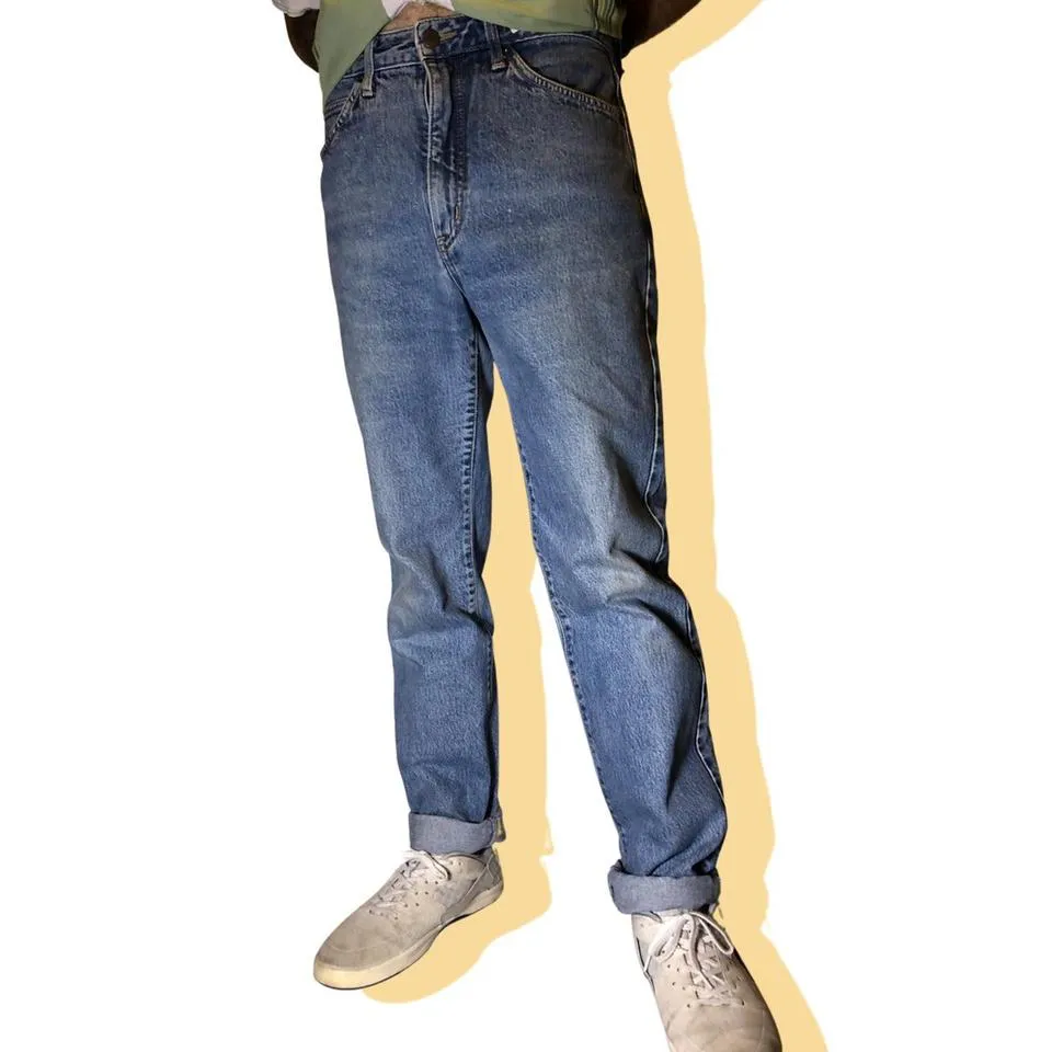 Edwin Men's Blue Jeans