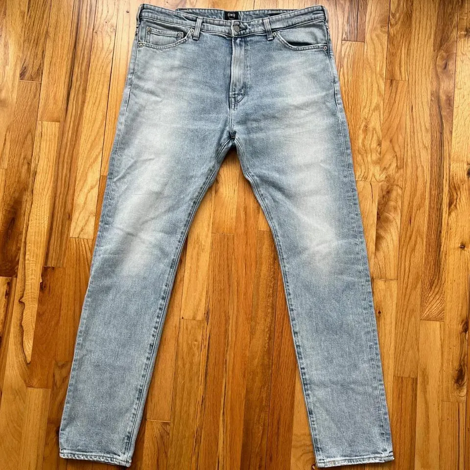 Edwin Men's Blue Jeans