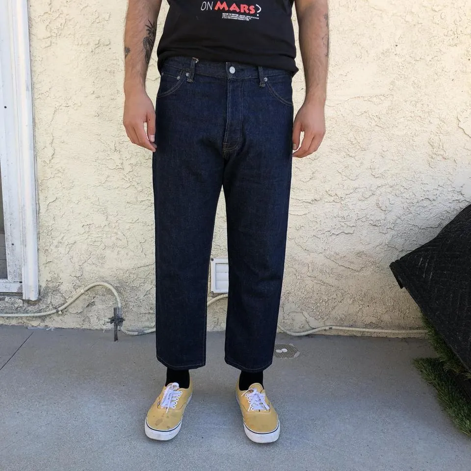 Edwin Men's Navy Jeans