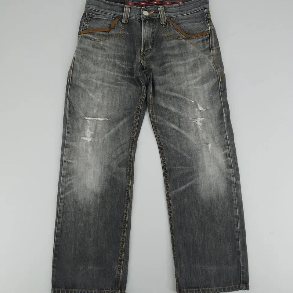 Edwin Men's Black Jeans