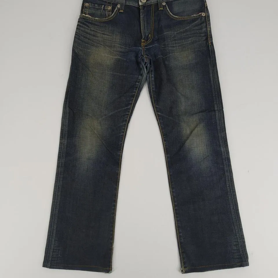 Edwin Men's Navy Jeans