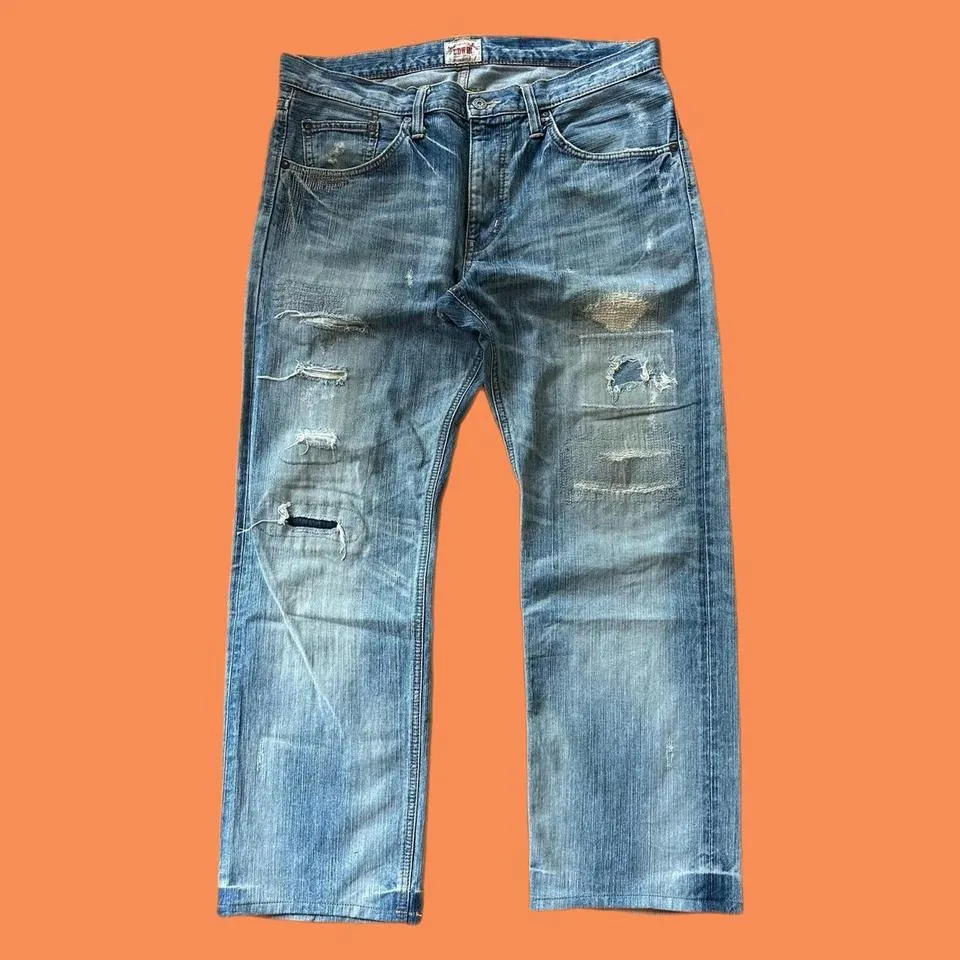 Edwin Men's Blue Jeans