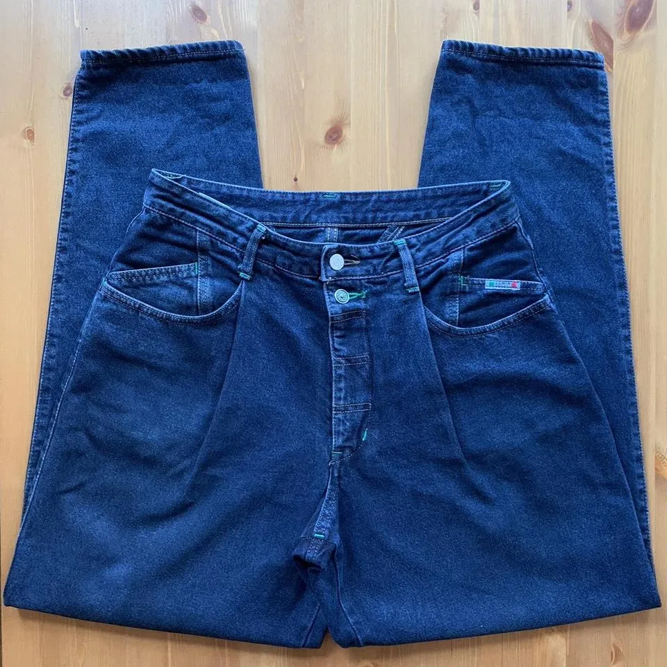 Edwin Men's Navy Jeans