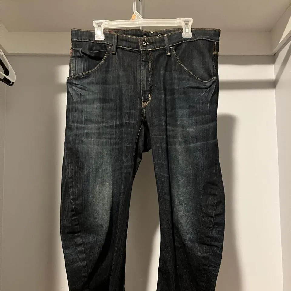 Edwin Men's Navy Jeans