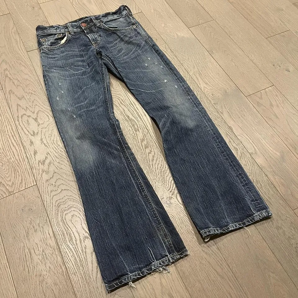 Edwin Men's Blue Jeans