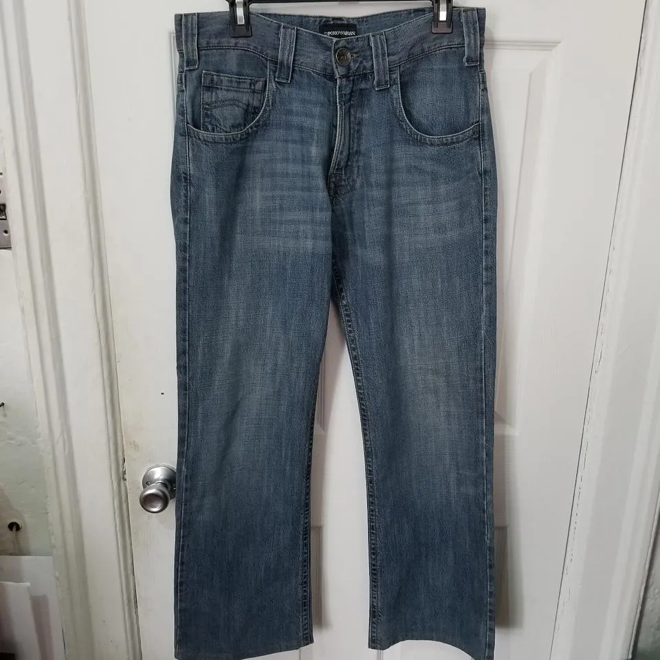 Emporio Armani Men's Jeans