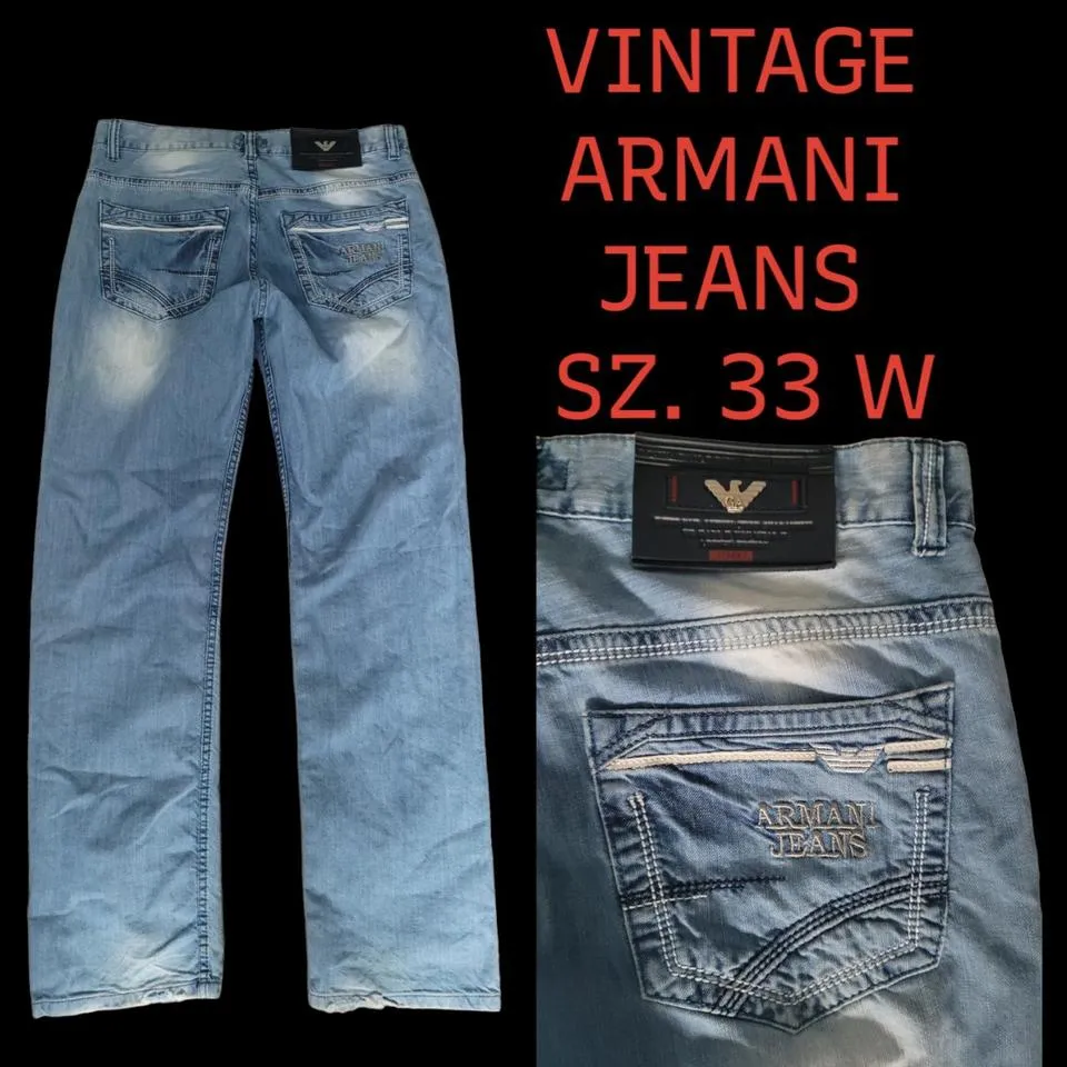 Emporio Armani Men's Jeans