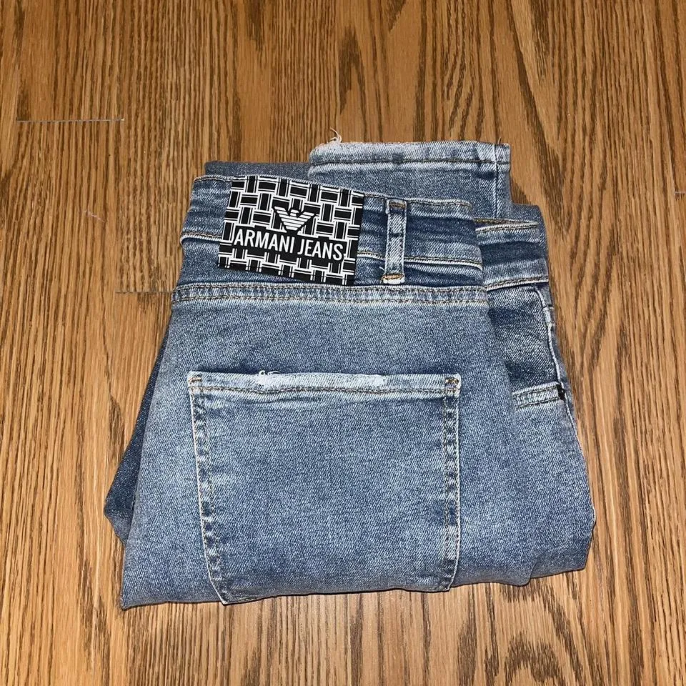 Emporio Armani Men's Jeans