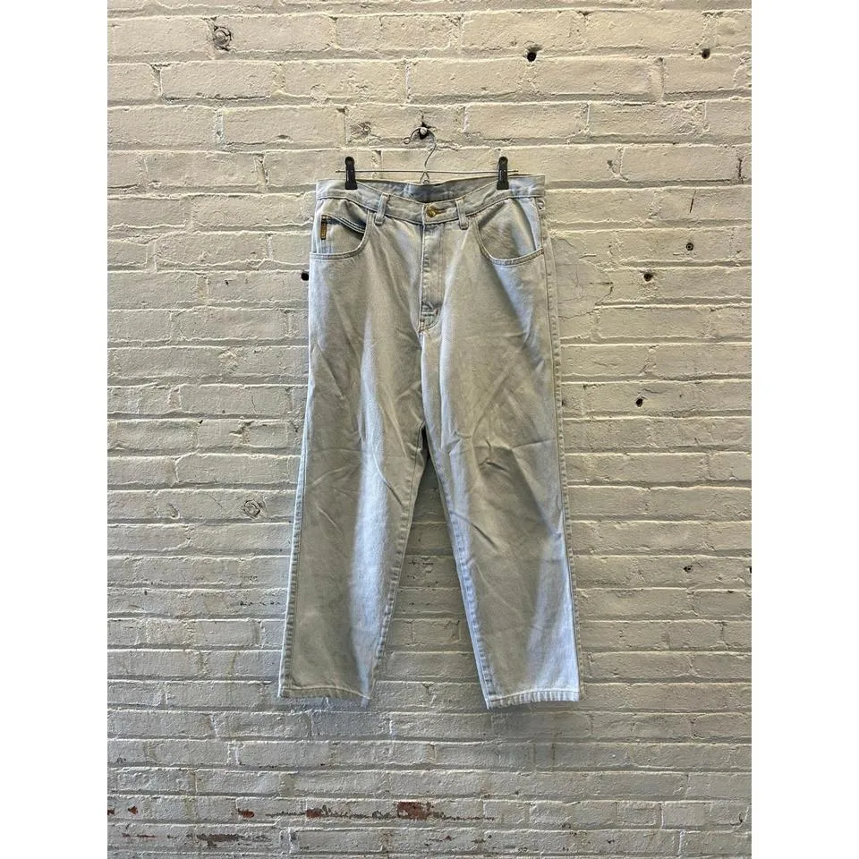 Emporio Armani Men's Blue Jeans