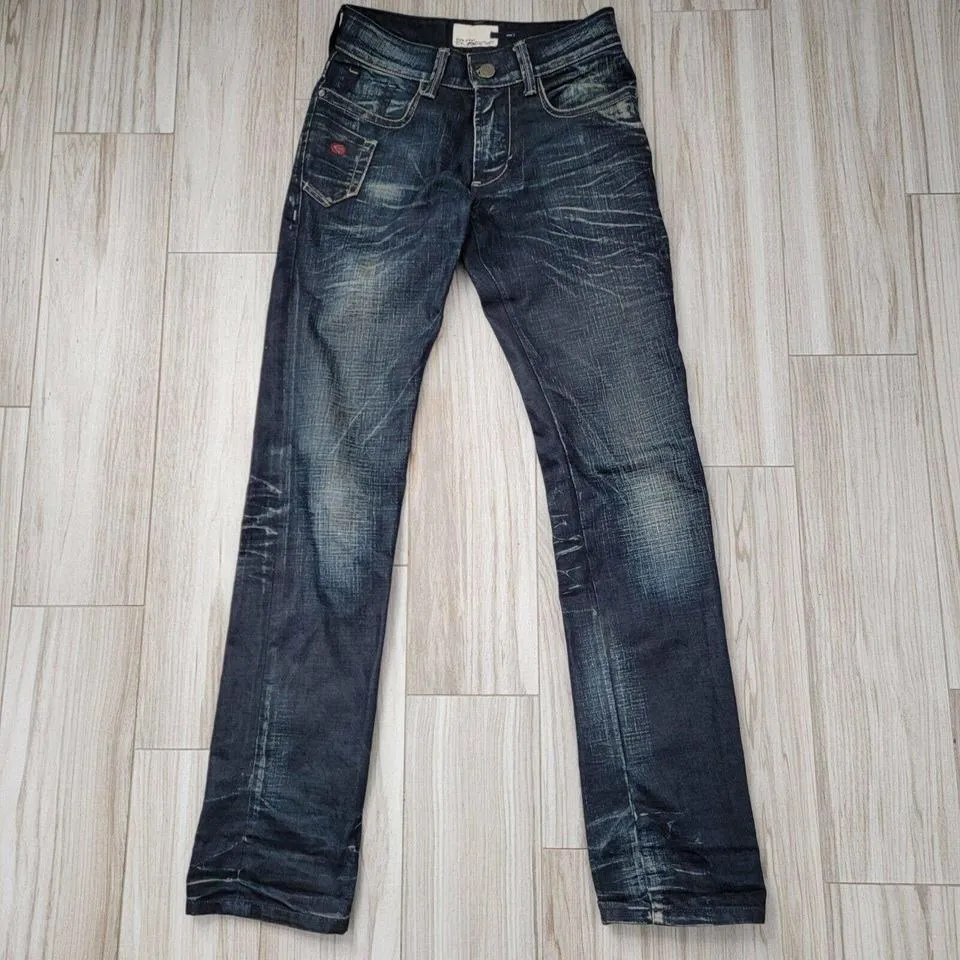 Energie Men's Blue Jeans