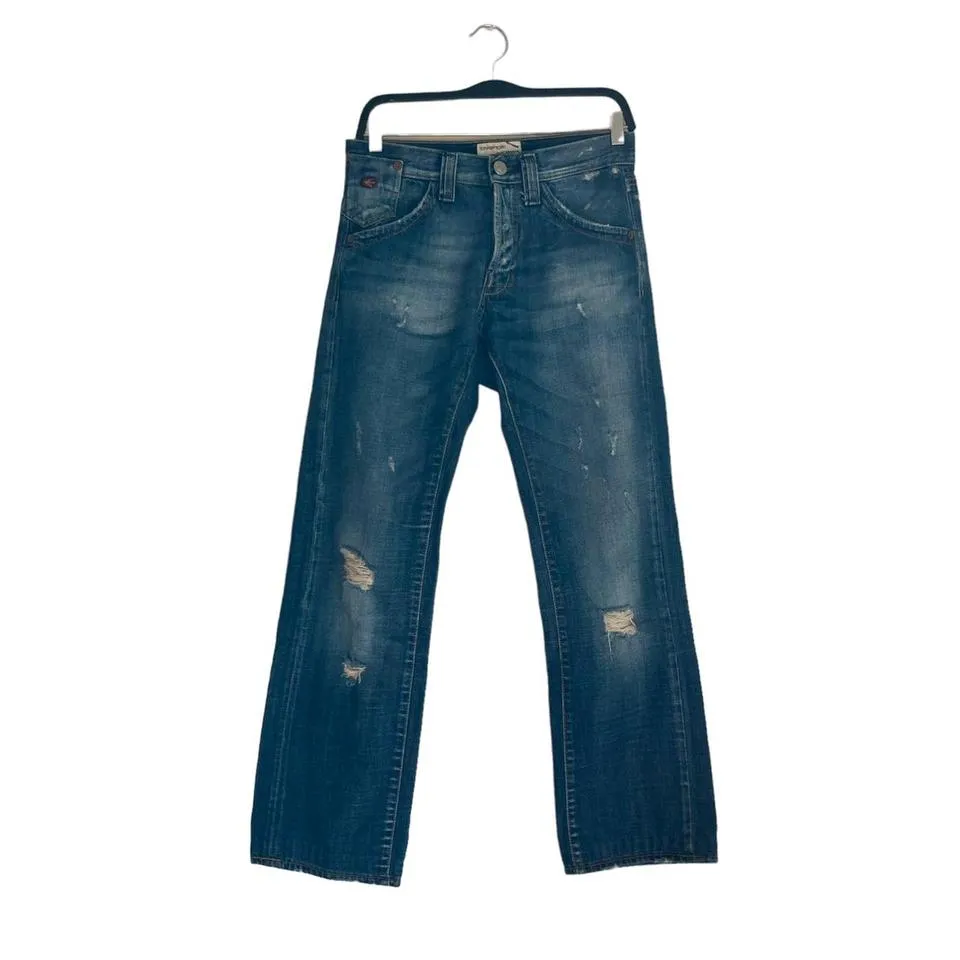 Energie Men's Blue Jeans