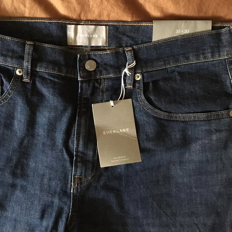 Everlane Men's Jeans