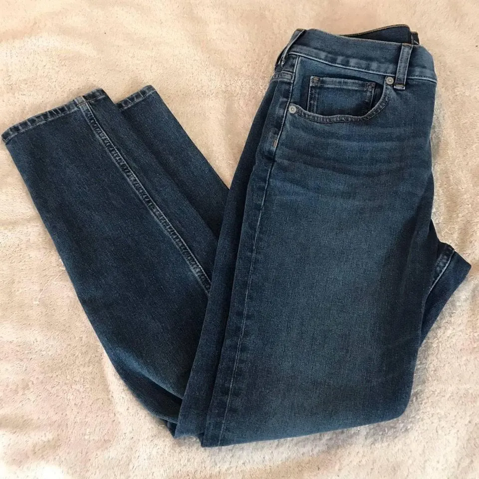 Everlane Men's Blue Jeans