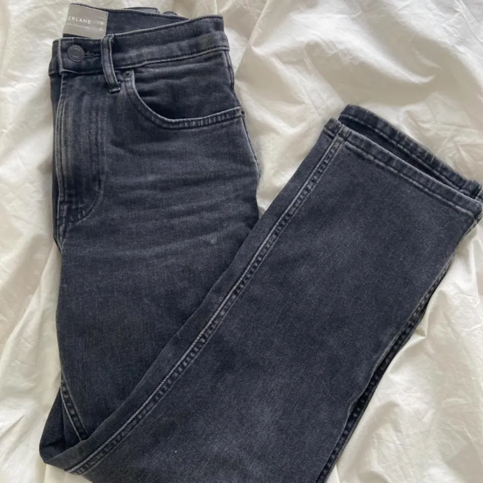 Everlane Men's Black Jeans