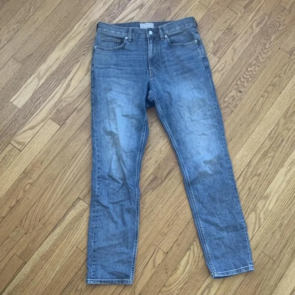 Everlane Men's Blue Jeans