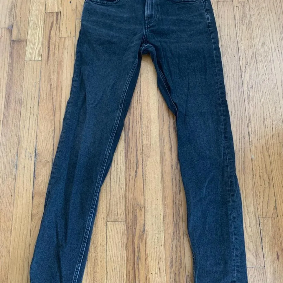 Everlane Men's Black Jeans