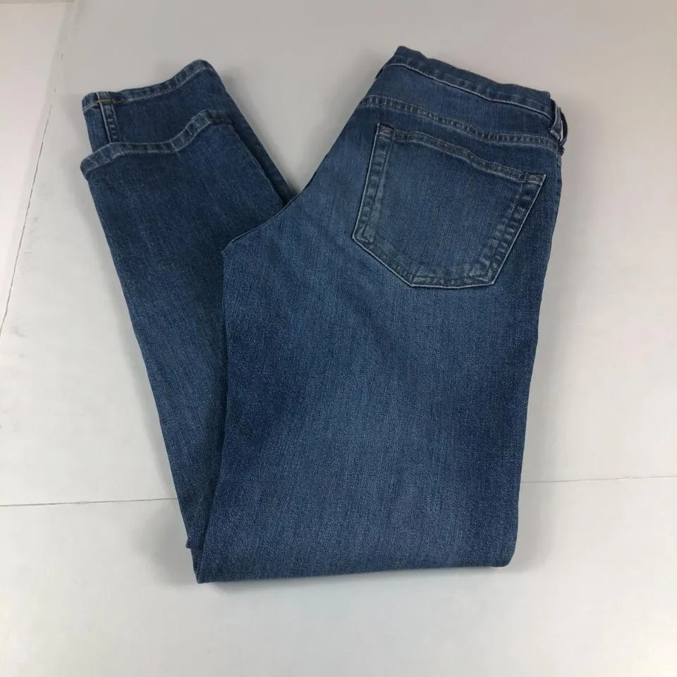 Everlane Men's Blue Jeans