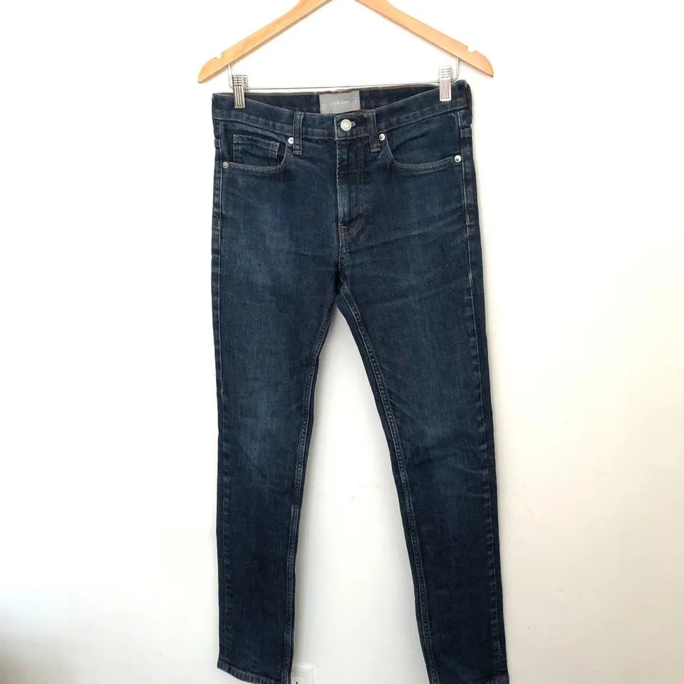 Everlane Men's Blue Jeans
