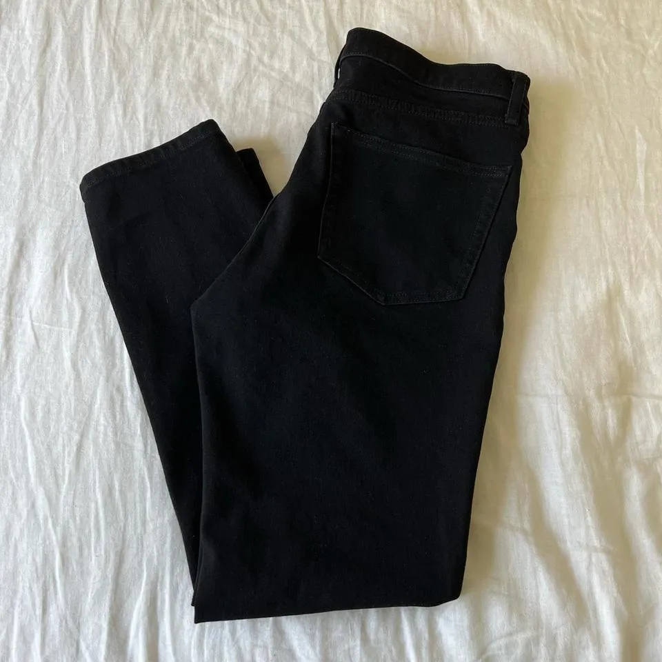 Everlane Men's Black Jeans