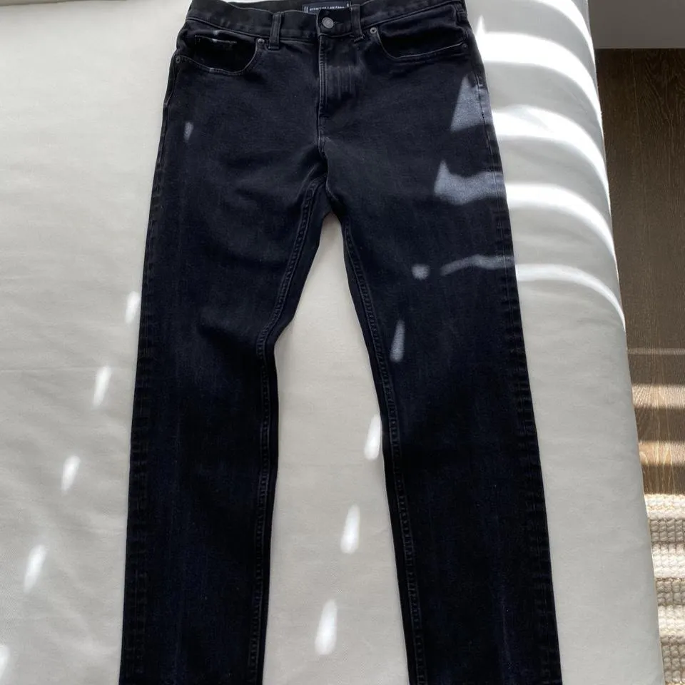Everlane Men's Black Jeans