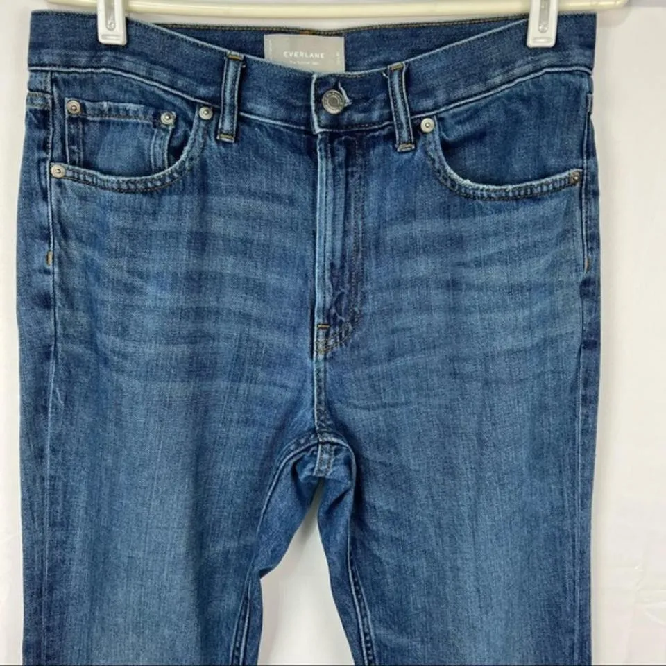 Everlane Men's Blue Jeans