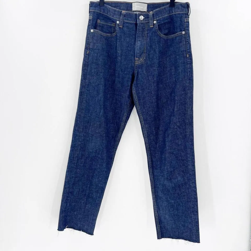 Everlane Men's Blue Jeans