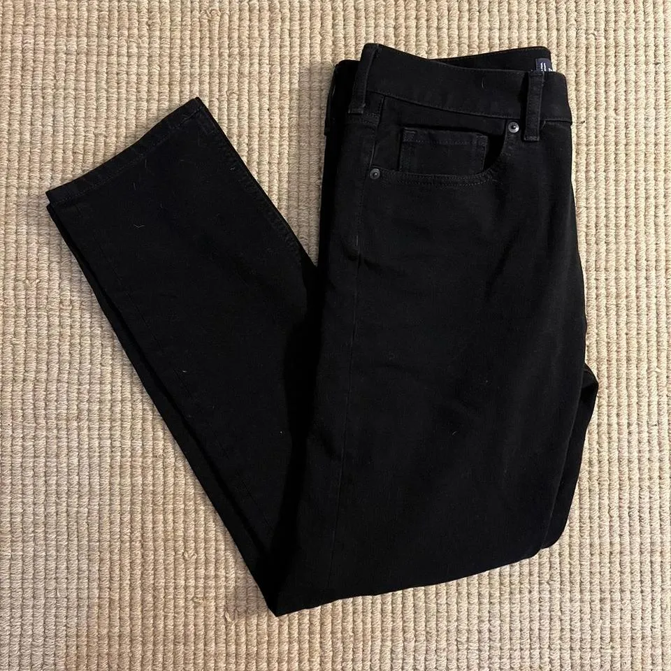 Everlane Men's Black Jeans