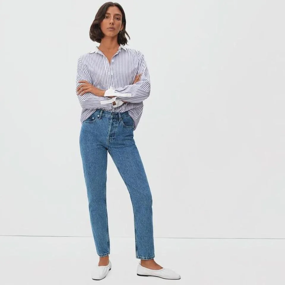 Everlane Men's Black Jeans