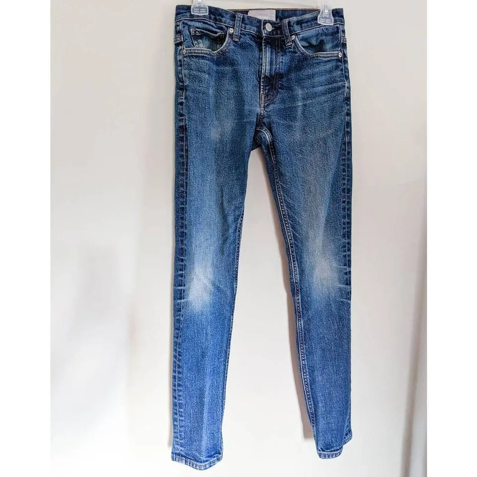 Everlane Men's Blue Jeans