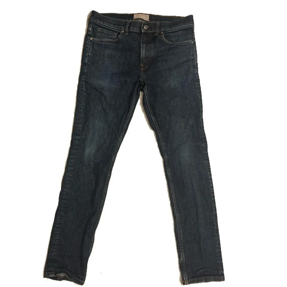 Everlane Men's Navy Jeans