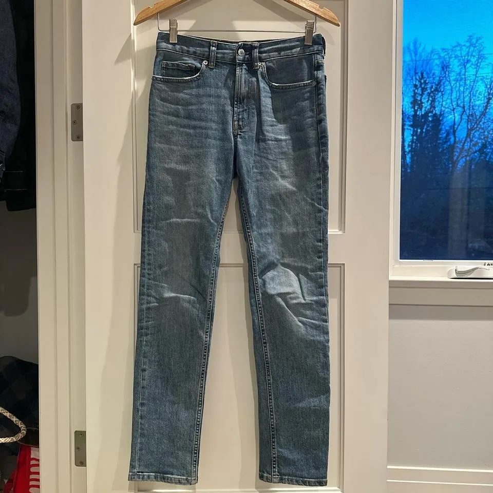 Everlane Men's Blue Jeans