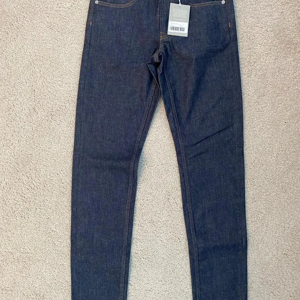 Everlane Men's Blue Jeans