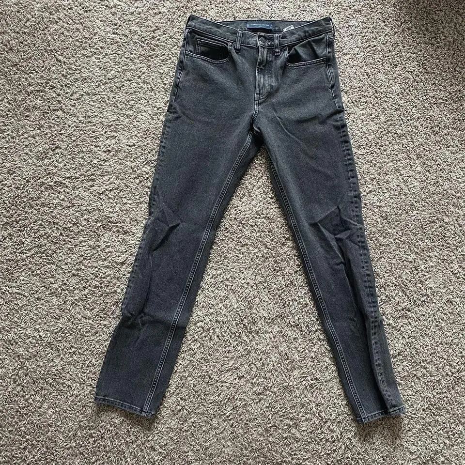 Everlane Men's Black Jeans