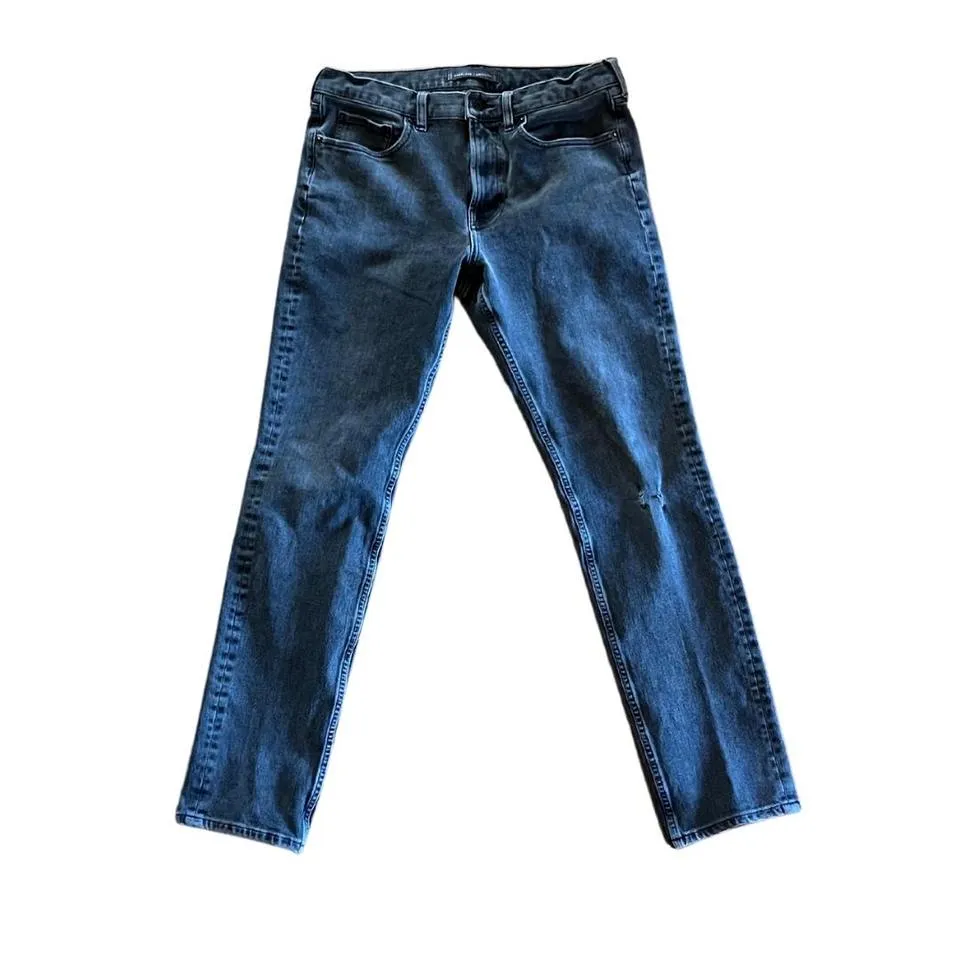 Everlane Men's Black Jeans