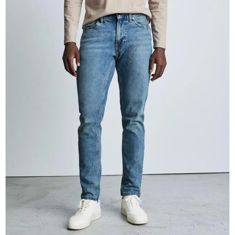 Everlane Men's Blue Jeans