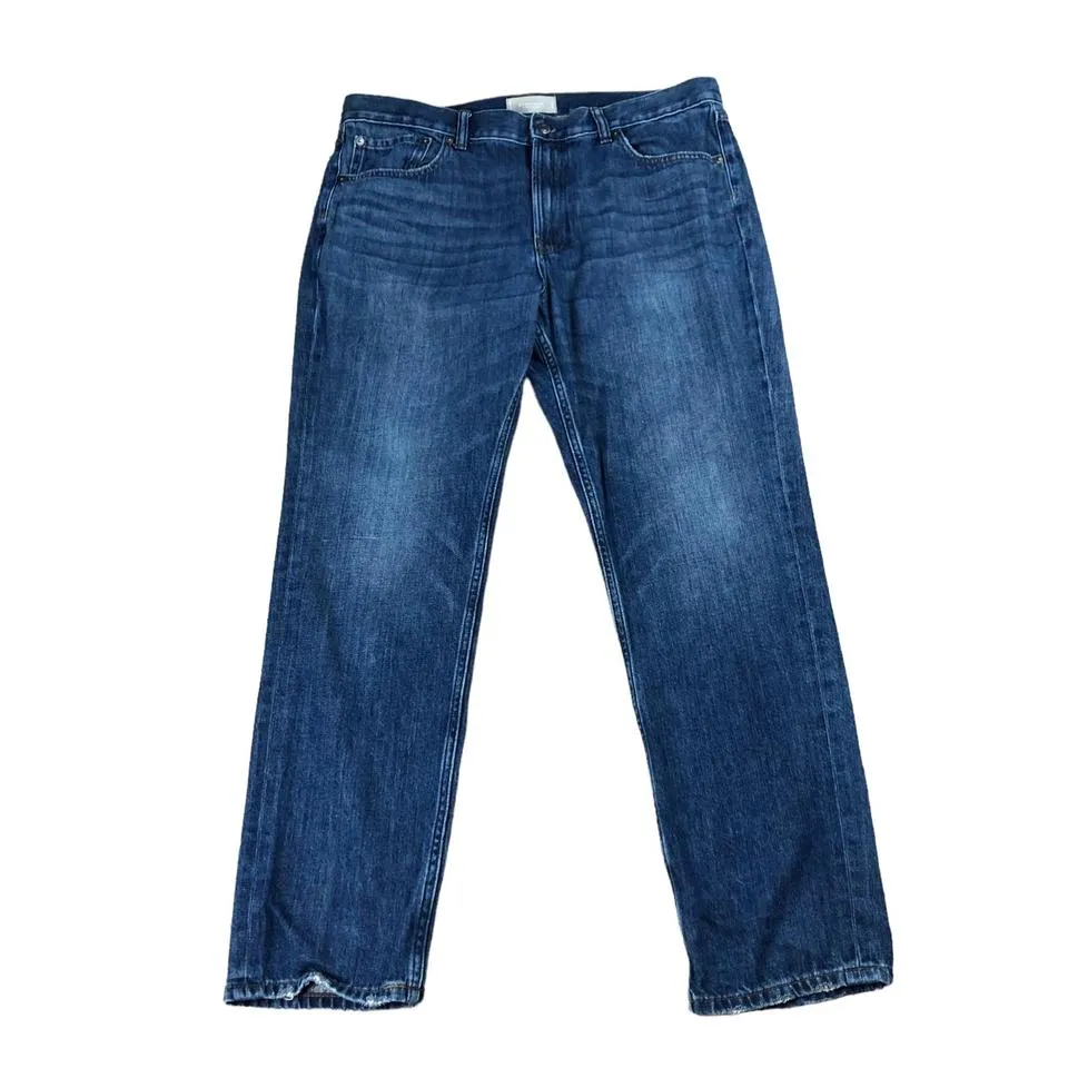 Everlane Men's Blue Jeans