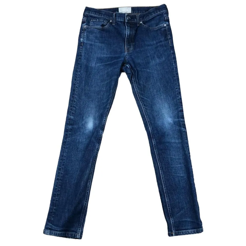 Everlane Men's Blue Jeans