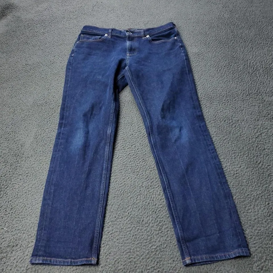Everlane Men's Blue Jeans