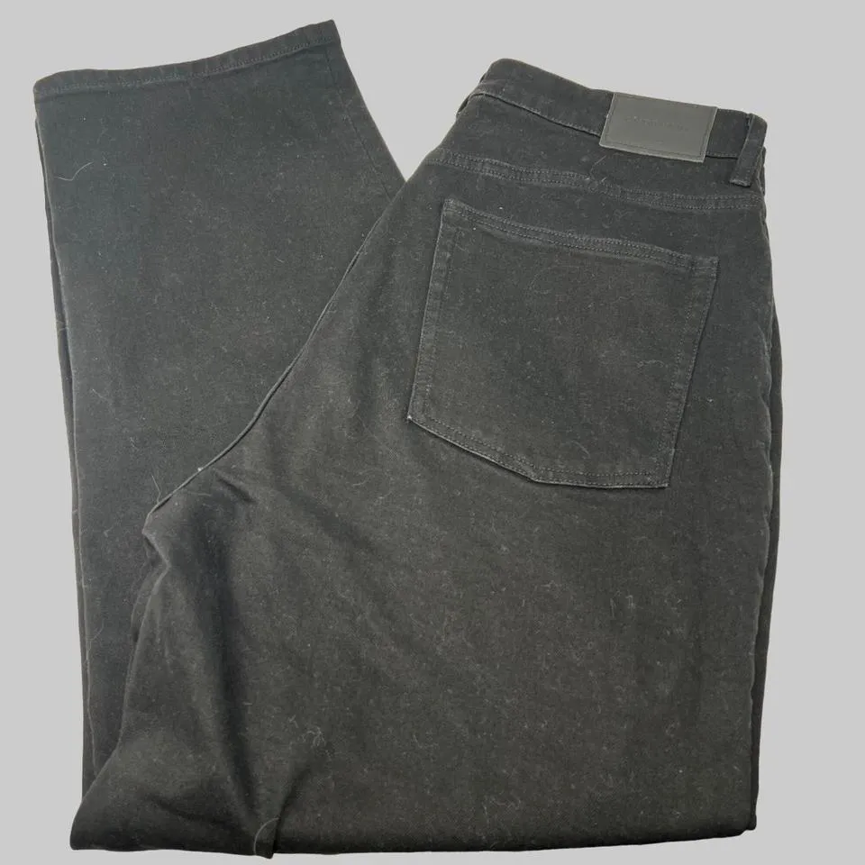 Everlane Men's Black Jeans