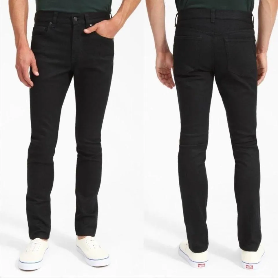 Everlane Men's Black Jeans