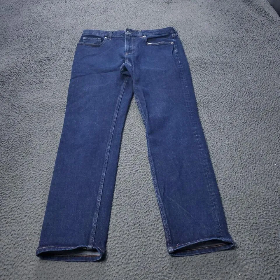 Everlane Men's Blue Jeans