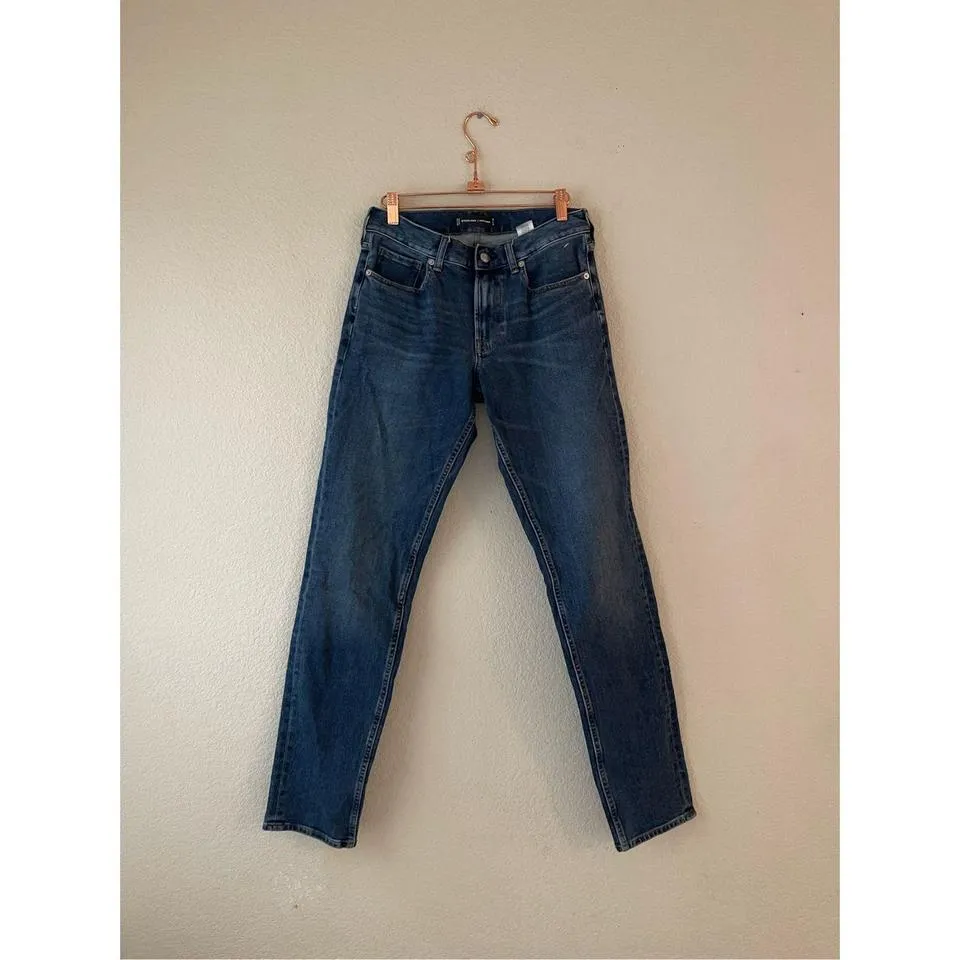 Everlane Men's Blue Jeans