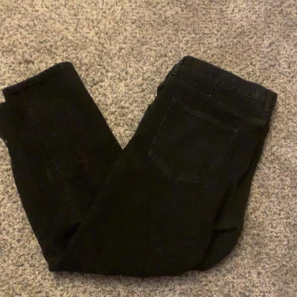 Everlane Men's Black Jeans