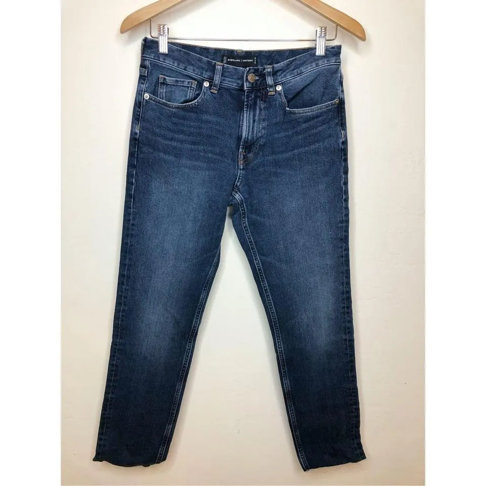Everlane Men's Blue Jeans