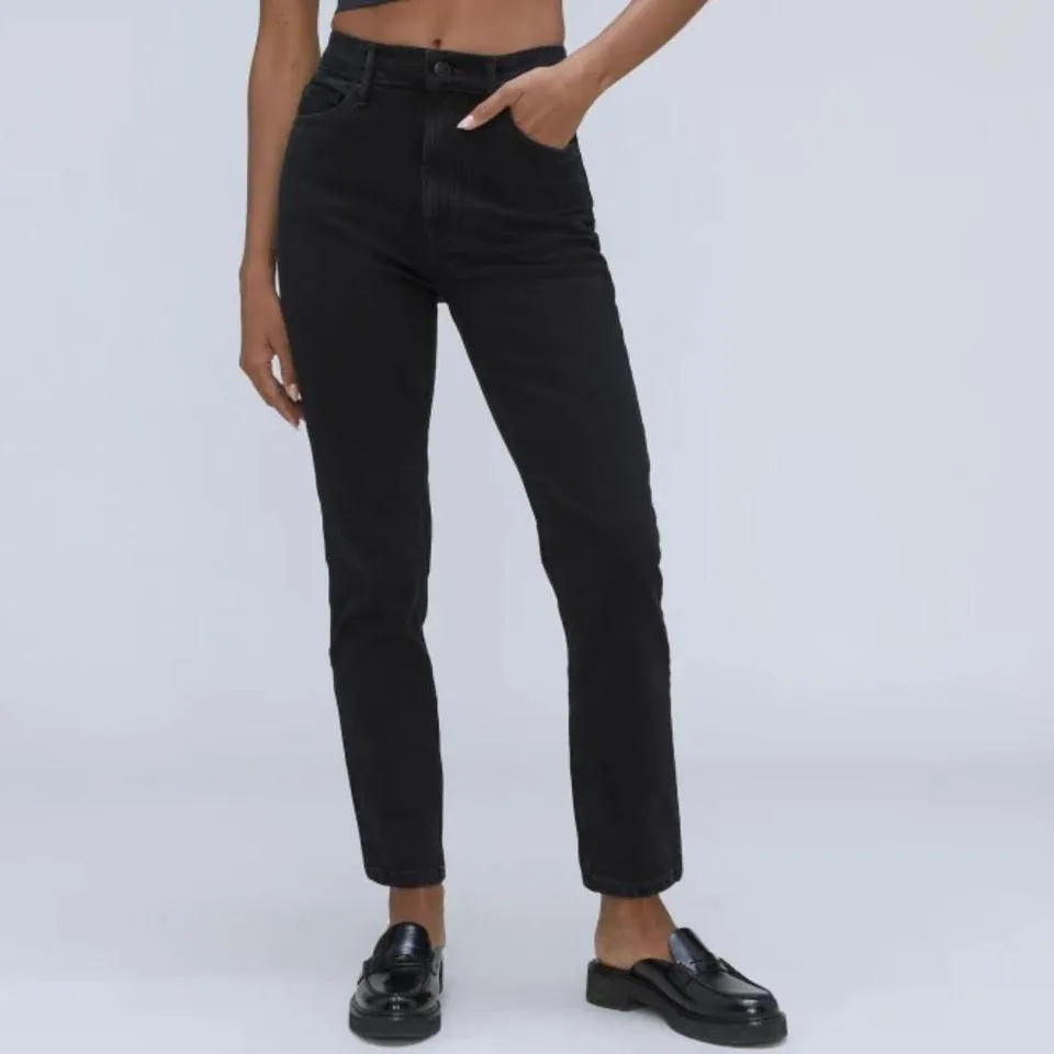 Everlane Men's Black Jeans