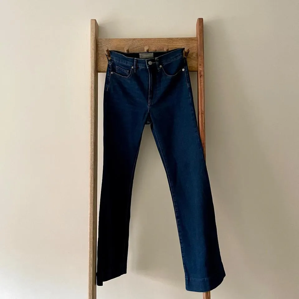 Everlane Men's Navy Jeans
